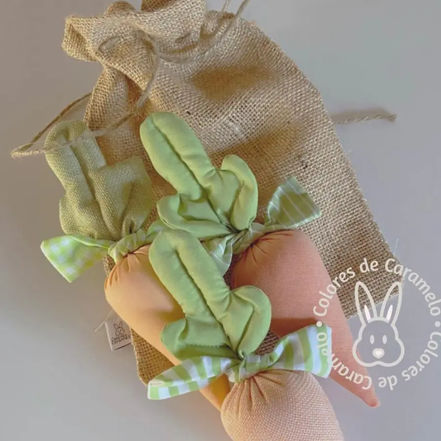 Kit Zanahorias (3)