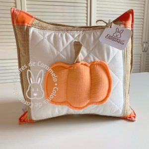 Cojin / Funda Calabaza